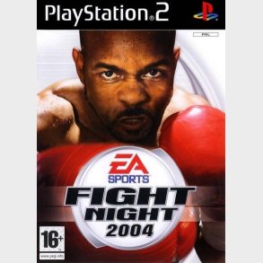 Fight Night 2004