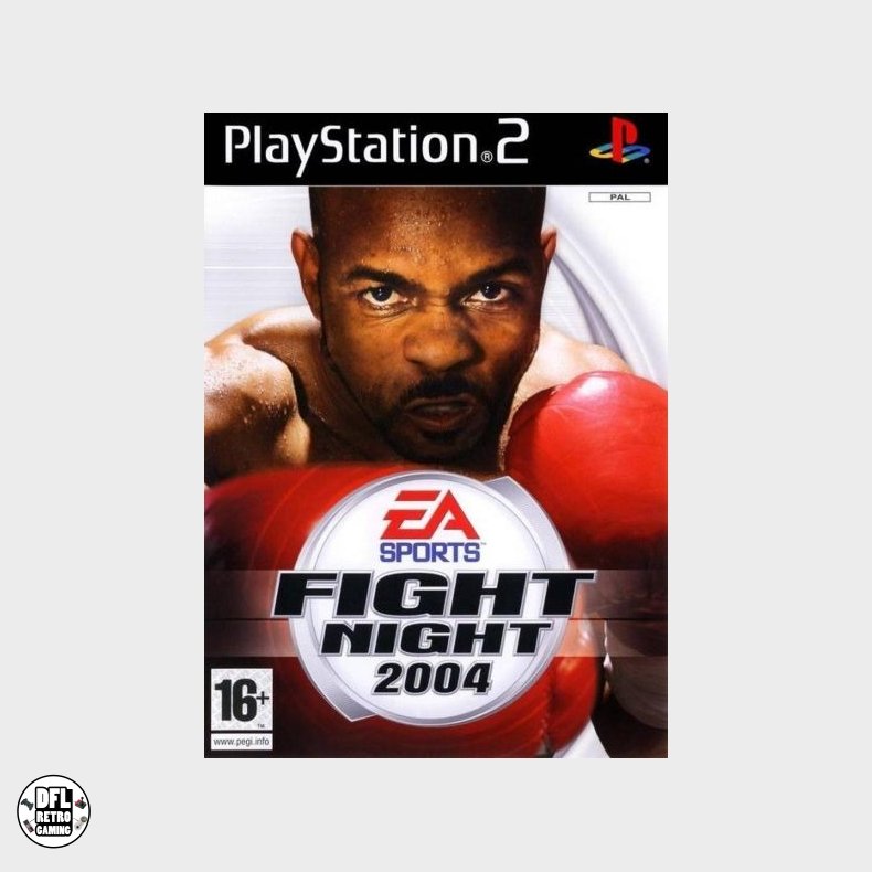 Fight Night 2004