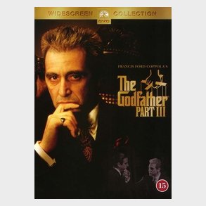 The Godfather: Part III