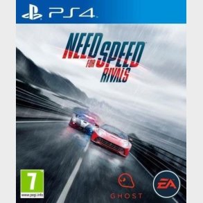 Need for Speed: Rivals
