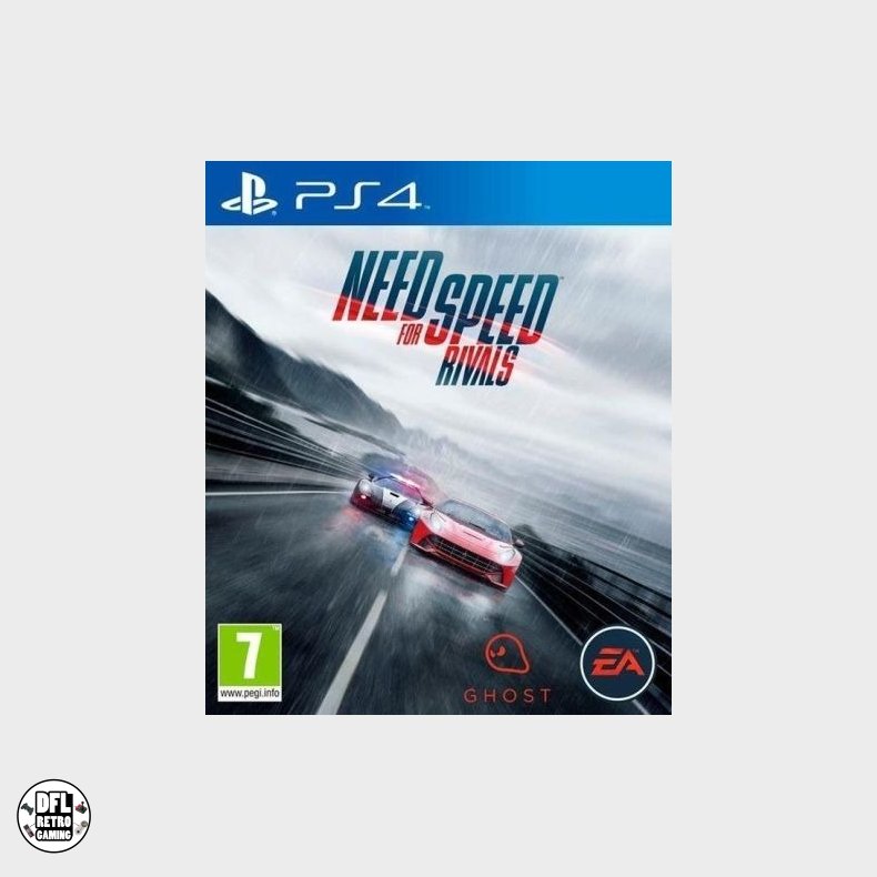 Need for Speed: Rivals