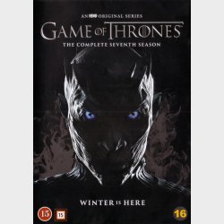Game Of Thrones: The Complete Seventh Season