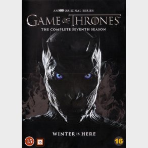 Game Of Thrones: The Complete Seventh Season