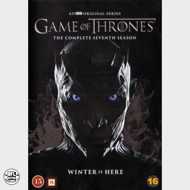 Game Of Thrones: The Complete Seventh Season