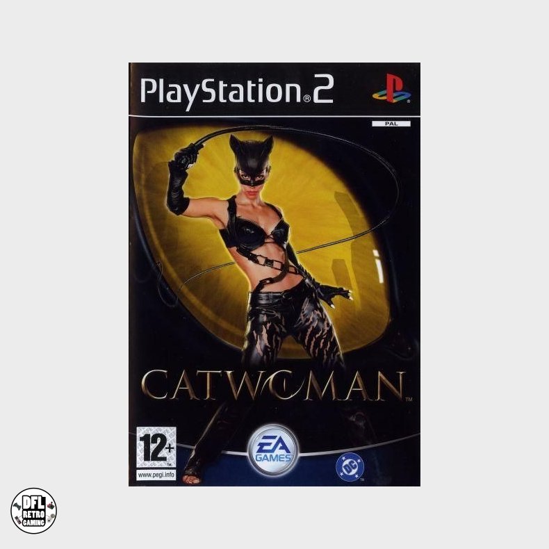 Catwoman