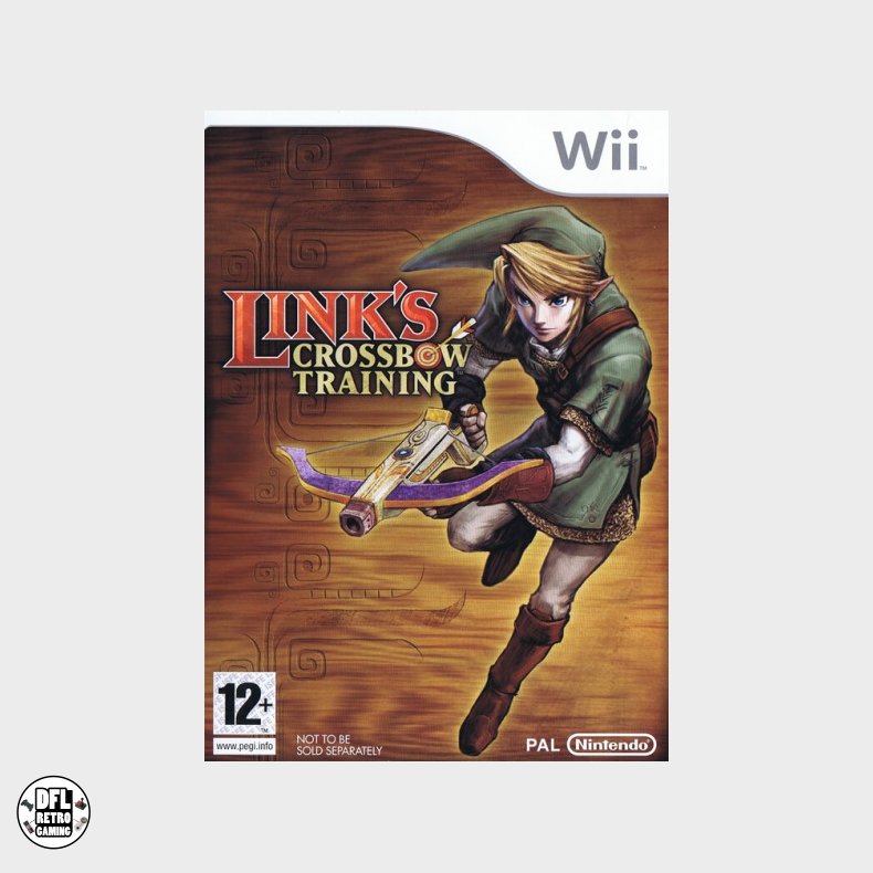 Link's Crossbow Training