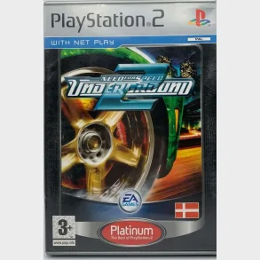 Need for Speed Underground 2