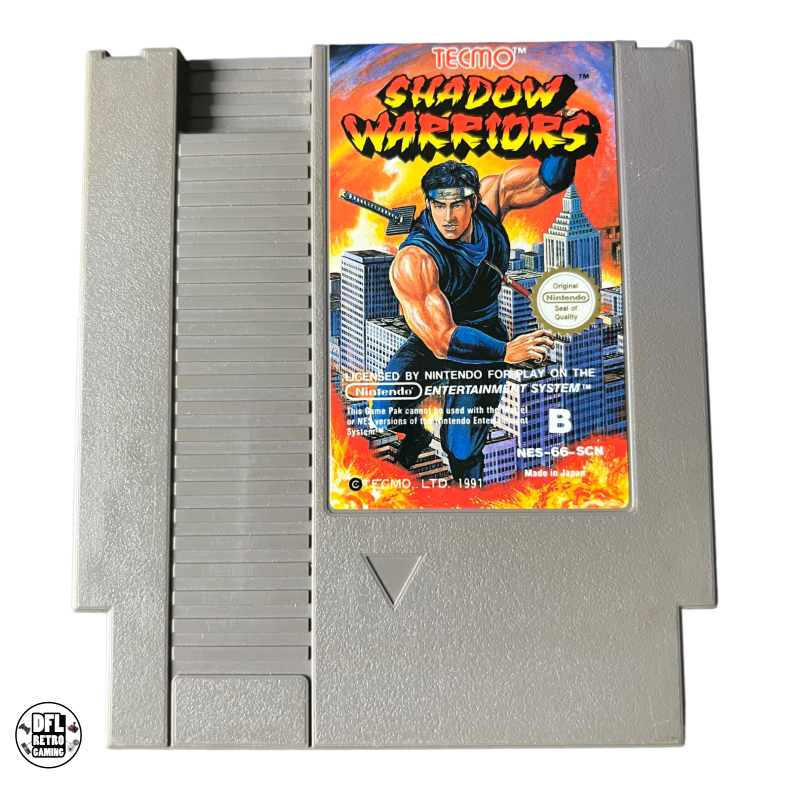Shadow Warriors