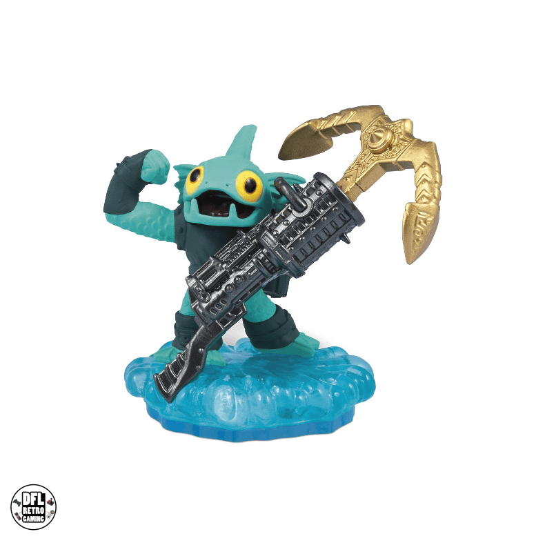 Anchors Away Gill Grunt (Series 3)