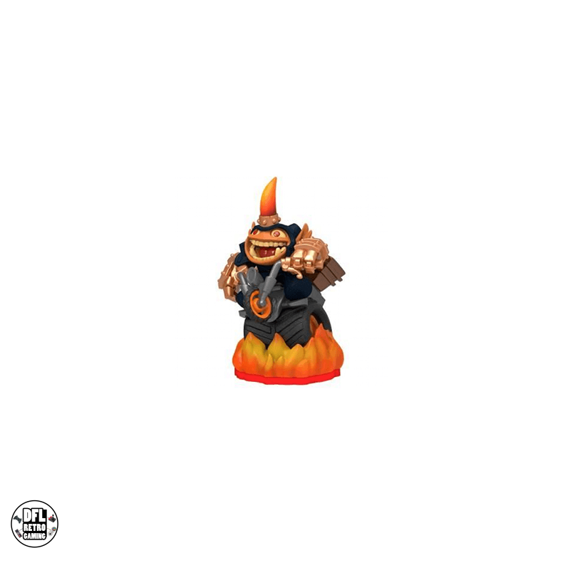 Hog Wild Fryno (Series 2)