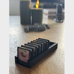 Nintendo DS spilholder