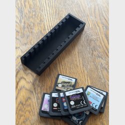 Nintendo DS spilholder