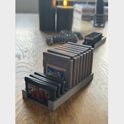 Game Boy spilholder