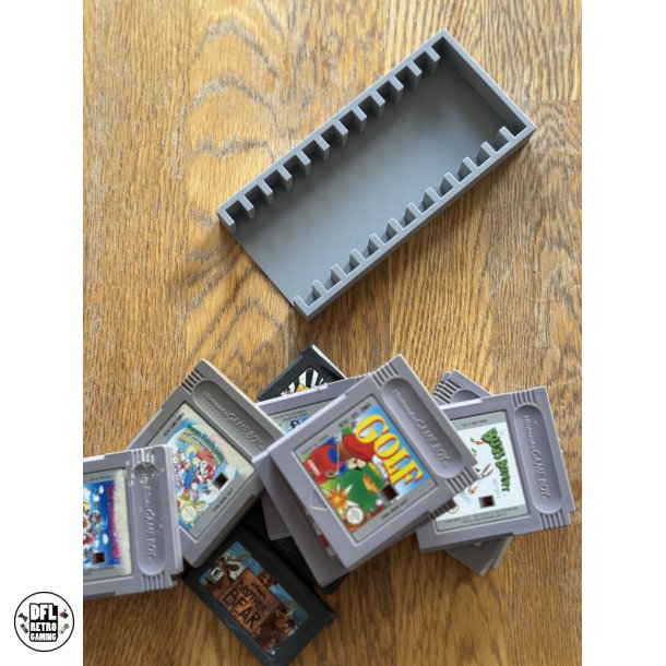 Game Boy spilholder