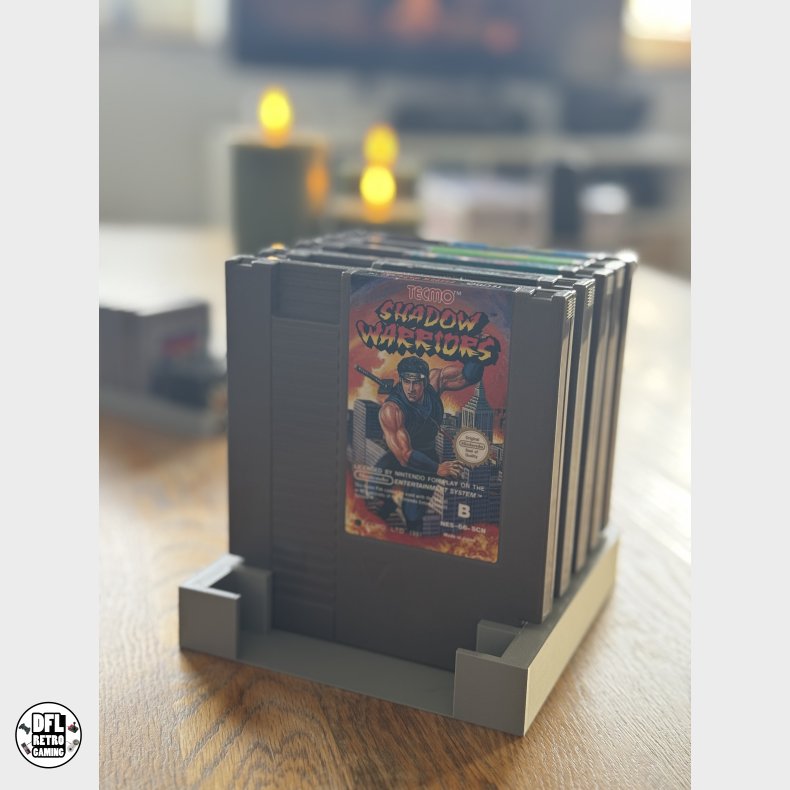 Nintendo NES spilholder