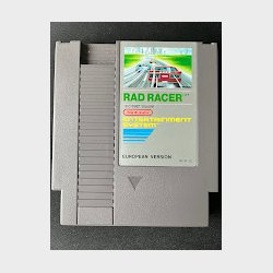 Rad Racer