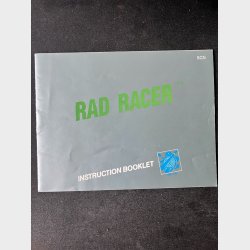 Rad Racer