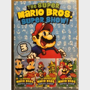 The Super Mario Bros. Box*