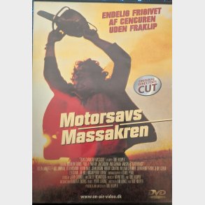 Motorsavs Massakren