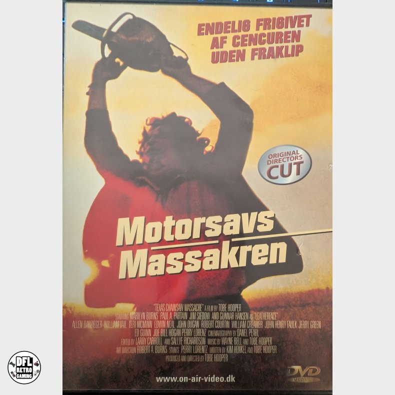 Motorsavs Massakren