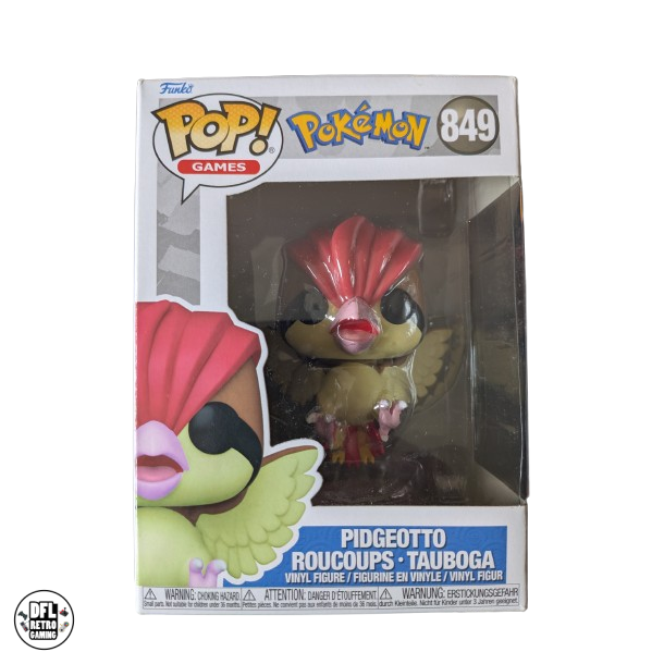 Pidgeotto
