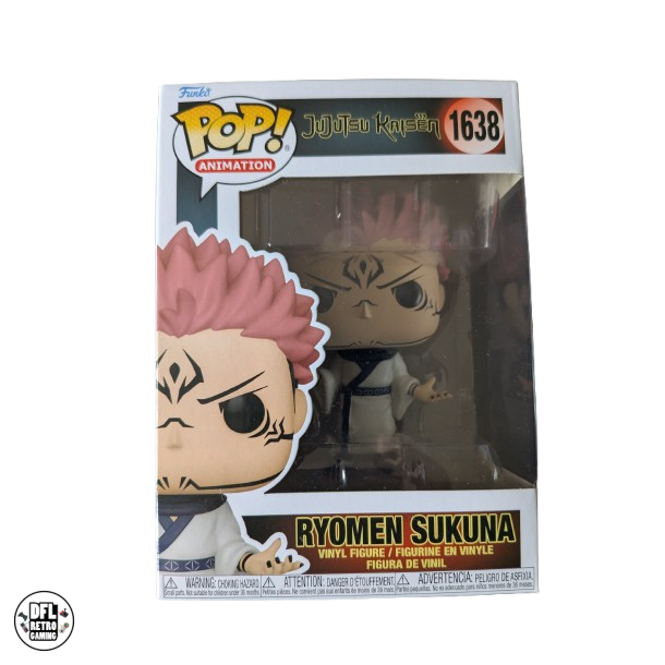 Ryomen Sukuna