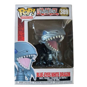 Blue-Eyes White Dragon