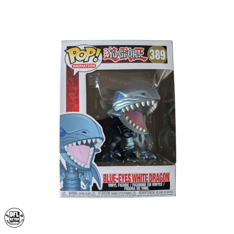 Blue-Eyes White Dragon