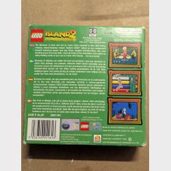 LEGO Island 2: The Brickster's Revenge