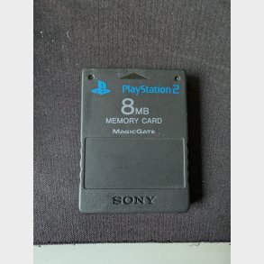 Memory Card 8 mb 