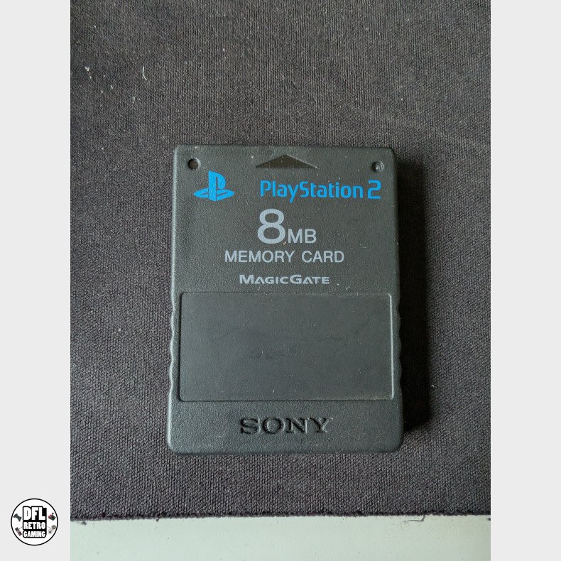 Memory Card 8 mb 