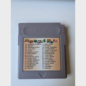 Super Hits 2000 Color 32 in 1