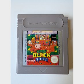 Kirby's Block Ball (DMG-AKXP-SCN)