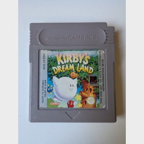 Kirby's Dream Land (DMG-KY-EUR)