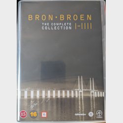 Broen - The complete Collection 1-4