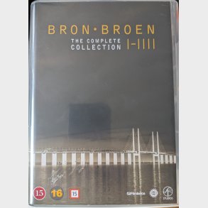 Broen - The complete Collection 1-4
