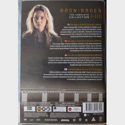 Broen - The complete Collection 1-4