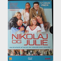 Nikolaj og Julie: Hele serien