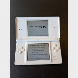 Nintendo DS Lite (Hvid)
