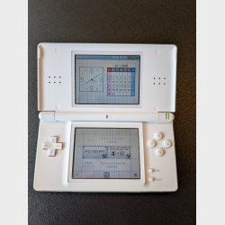 Nintendo DS Lite (Hvid)