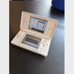Nintendo DS Lite (Hvid)