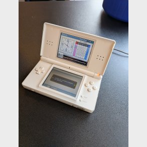 Nintendo DS Lite (Hvid)