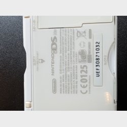 Nintendo DS Lite (Hvid)