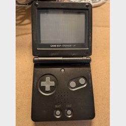 Nintendo Gameboy Advance SP