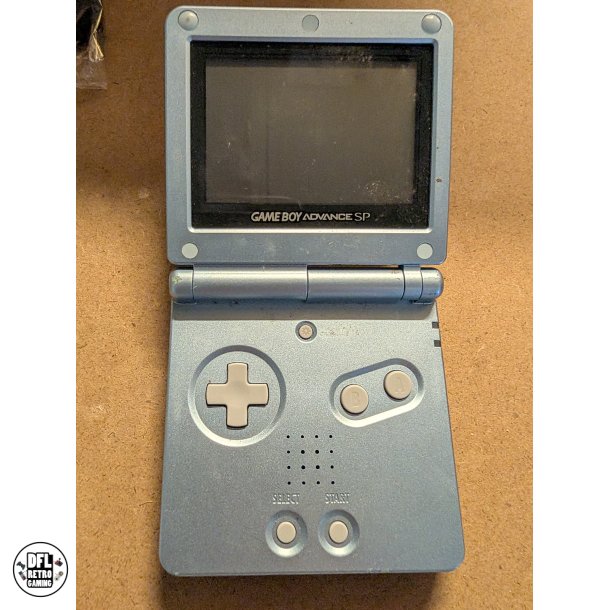 Nintendo Game Boy Advance SP (onyx)