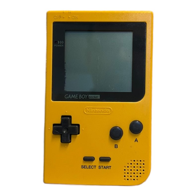 Game boy Pocket GUL