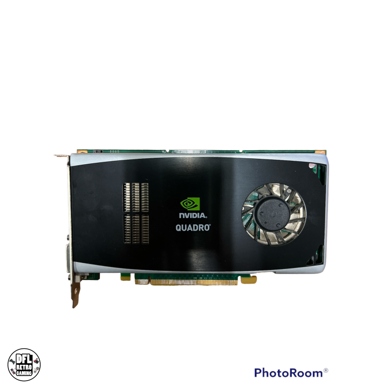 Nvidia Quadro FX1800
