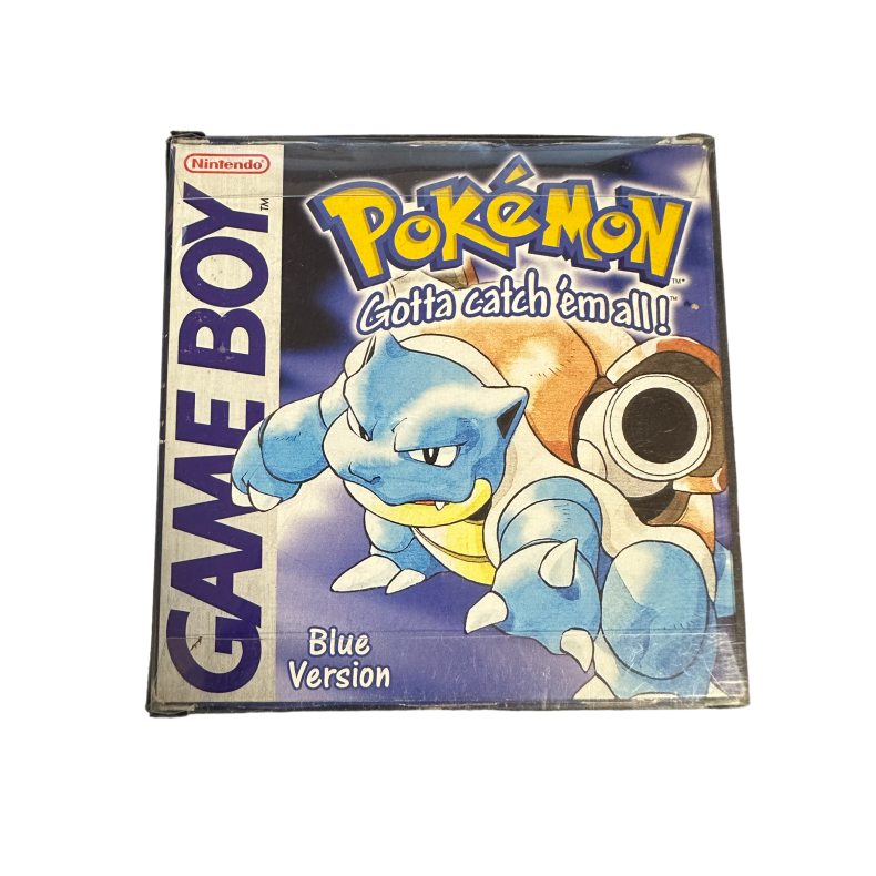 Pokemon Blue Version