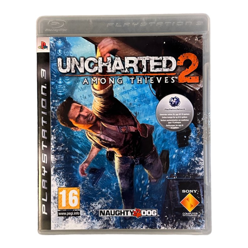 Uncharted 2 Among Thives 2