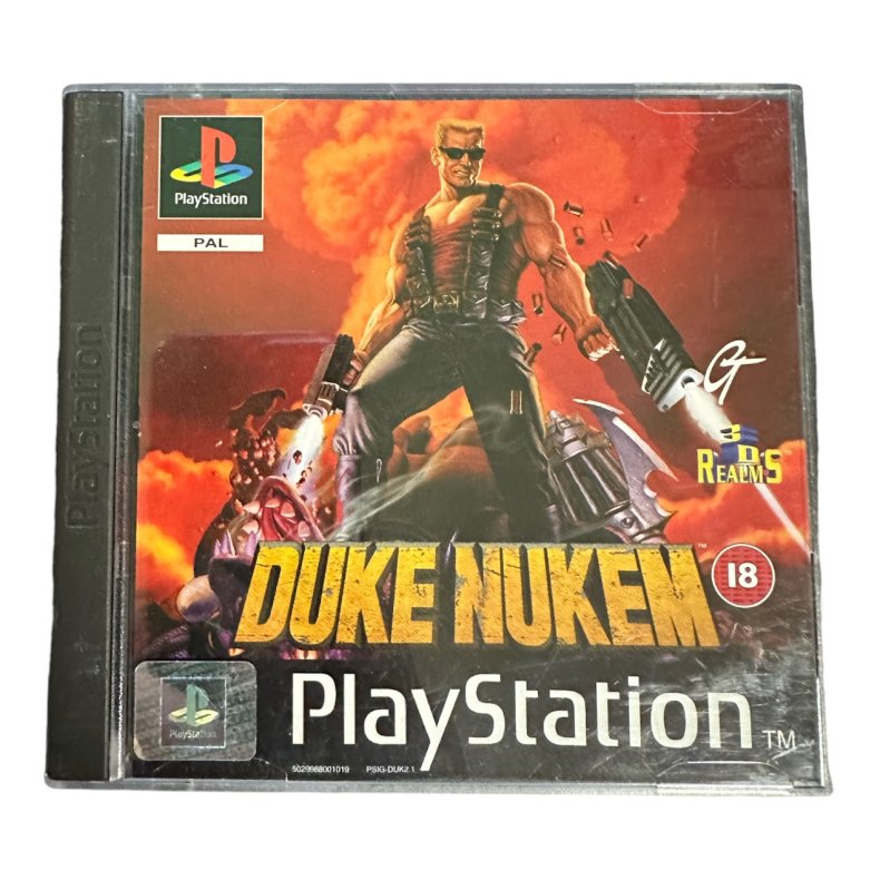 duke nukem ps3